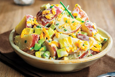 Ranch Potato Salad