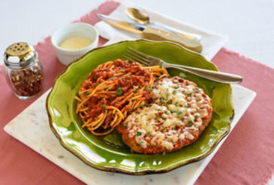 Rao’s Chicken Parm recipe