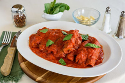 Rao’s Beef Braciole