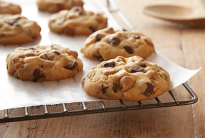 Reese's Candy Double Peanut Butter Cookies