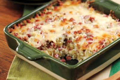 Reuben Casserole