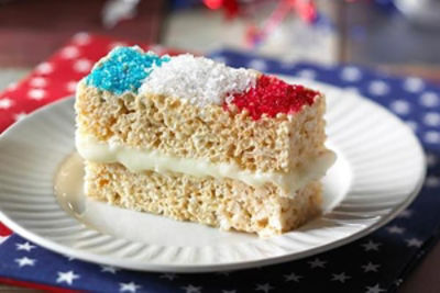 Rice Krispies Doodle Dandy Treats™