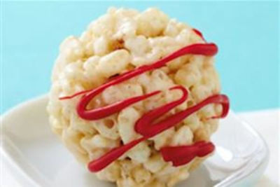 Rice Krispies Treats® Cherry Truffles