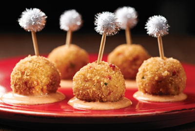 Ritz Crab Balls