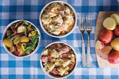 Russian-Style Potato Salad - ShopRite