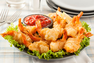 Seafood Exchange PF COCONUT SHRIMP, 3lb