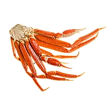 Frozen Seafood Department Large Snow Crab Clusters, 1 Pound
