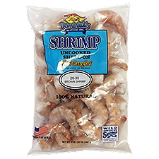 Dominick's Seafood Inc Shrimp- 26/30 count, 2 pound, 2 Pound
