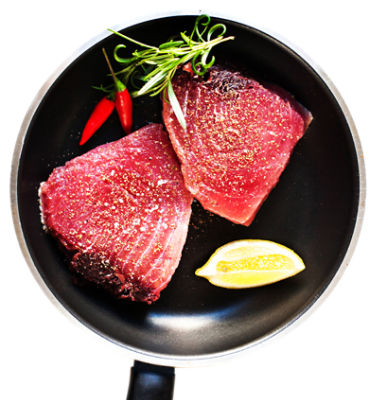 North Coast Seafoods Fresh Tuna Portion