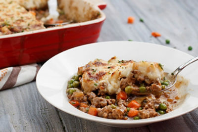 SHEPHERD'S PIE