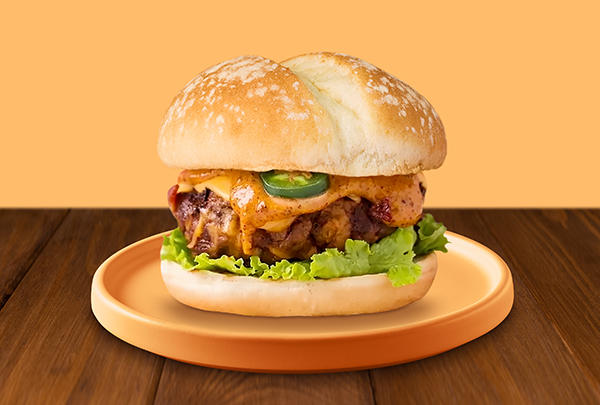 Sara Lee Artesano Buns Spicy Bacon Cheddar Burger Recipe