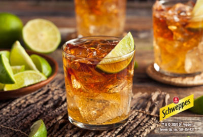 Schweppes® Ginger Snap