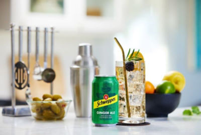 Schweppes American Bull Dog