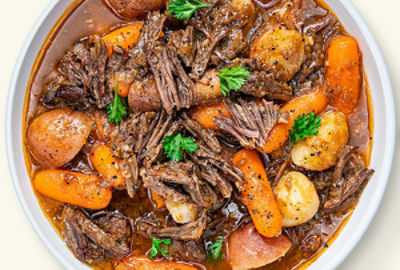 Short Rib Stew