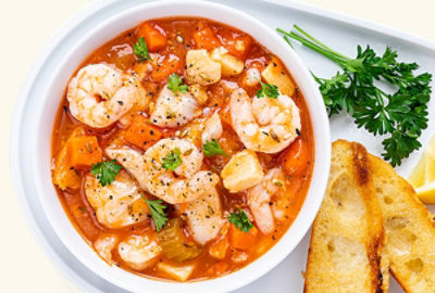 Shortcut Cioppino