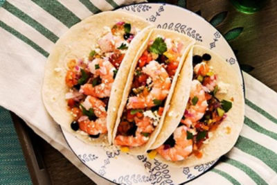 Shrimp Tacos