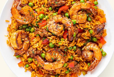 Simple Paella