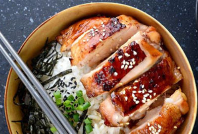 Simple Teriyaki Bowl Recipe