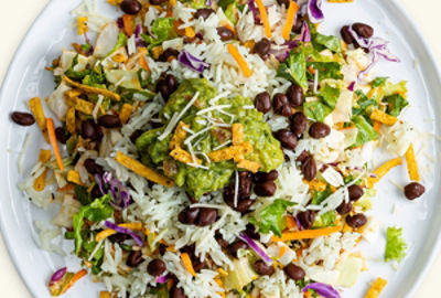 Southwest Rice Salad