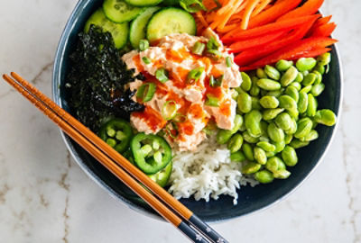 Spicy Tuna Bowl