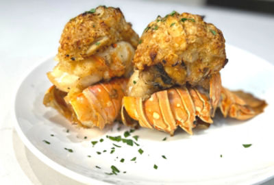 Stuffed Lobster