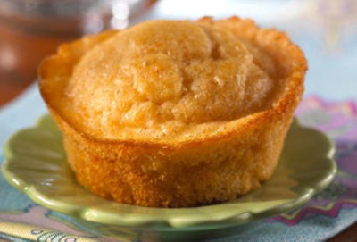 Sunny Cheese Muffins