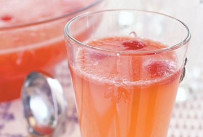 Sunshine Swizzle Punch