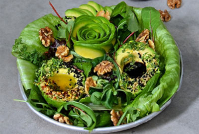 Super Easy Salad