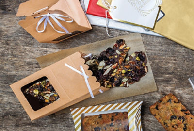 Superfood Christmas Bark