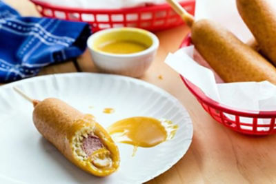 Sweet Mustard Dipping Sauce