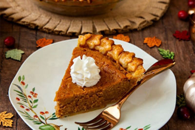 Sweet Potato Pie