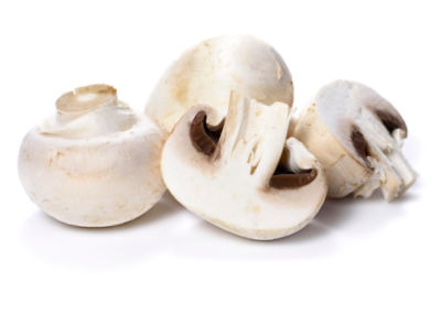 White Mushrooms, 1 pound