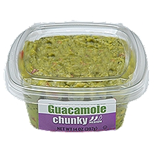 Fresh Innovations Chunky Guacamole, 14 oz
