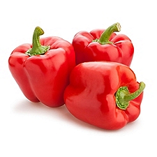 Red Peppers, 1 ct, 8 Ounce