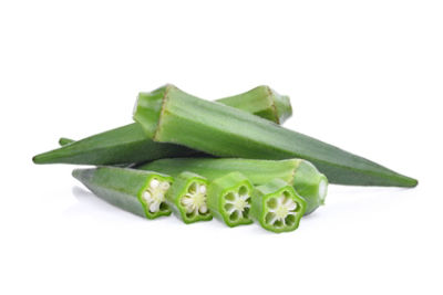 Fresh Okra, 1 pound ShopRite