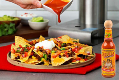 Taco Nachos