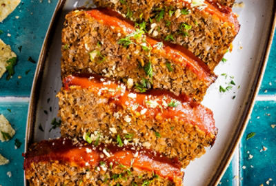 Taco Tuesday Meatloaf