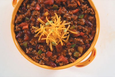 The Big Game Chili