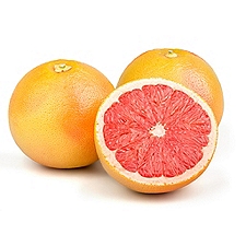 Red/Pink Grapefruit, 1 ct, 1 each