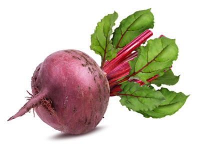 Organic Bunch Beets, 1 ct