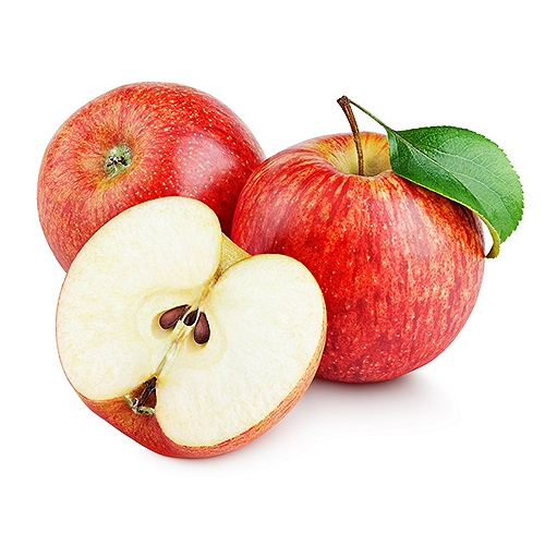 Crisp apple with a strong sweet taste.