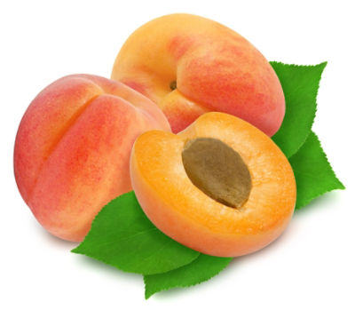 Apricots , 4 oz