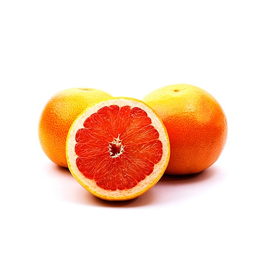 Has a deep, dark red flesh that provides a juicy and intense grapefruit flavor.  