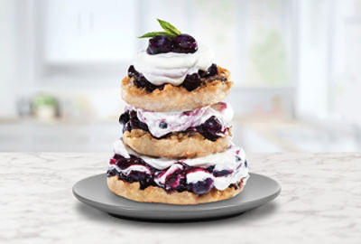 Thomas’ Berry Shortcake English Muffins