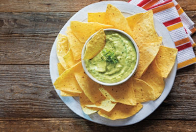 Tomatillo Avocado Dip