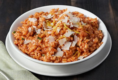 Tomato Risotto