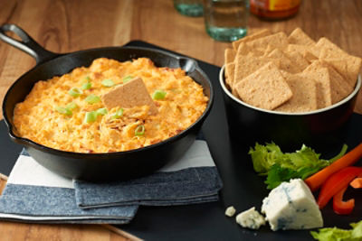 Touchdown Buffalo "Wing" Dip