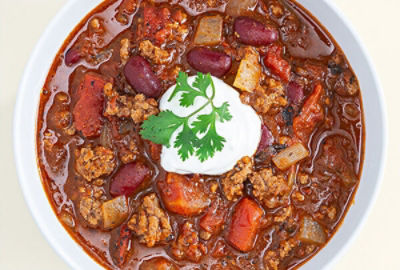 Classic Beef Chili