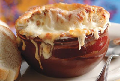 Traditional French Onion Soup