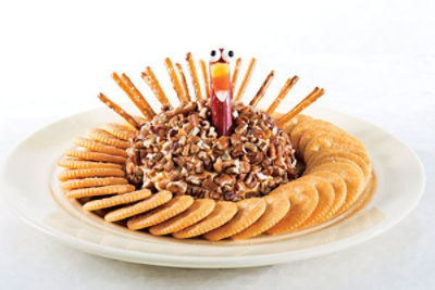 Turkey Cheese Ball